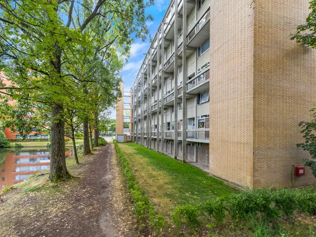Van Bosseplantsoen 137, Dordrecht