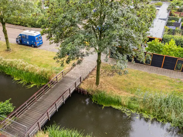 P.J. Oudstraat 256, Papendrecht
