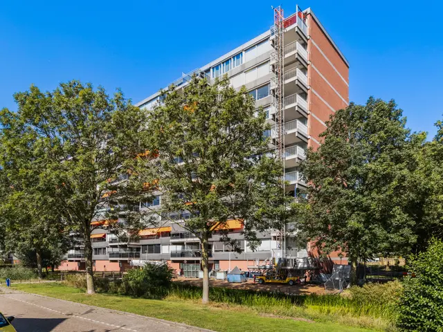 P.J. Oudstraat 256, Papendrecht