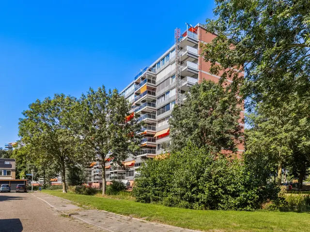 P.J. Oudstraat 256, Papendrecht