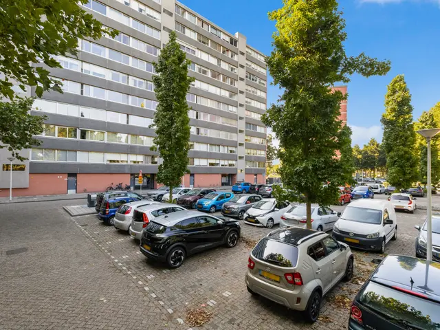 P.J. Oudstraat 256, Papendrecht