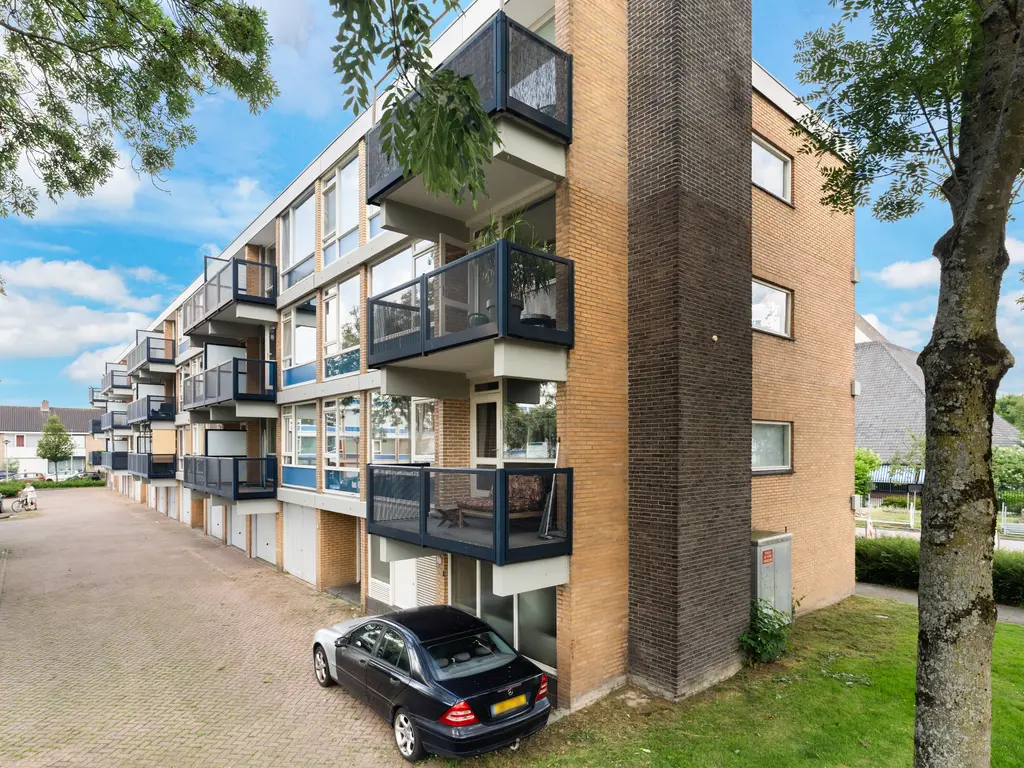 Frits Vogelstraat 26, Zwijndrecht