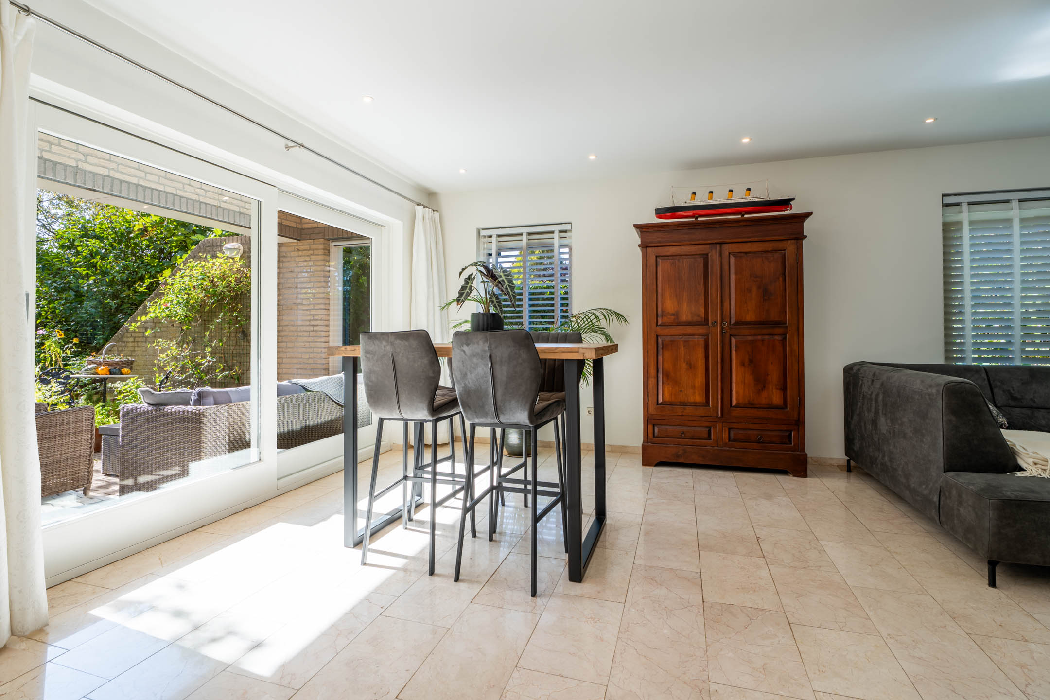 Vrijstaande woning te koop: Heilaarpark 21, Breda