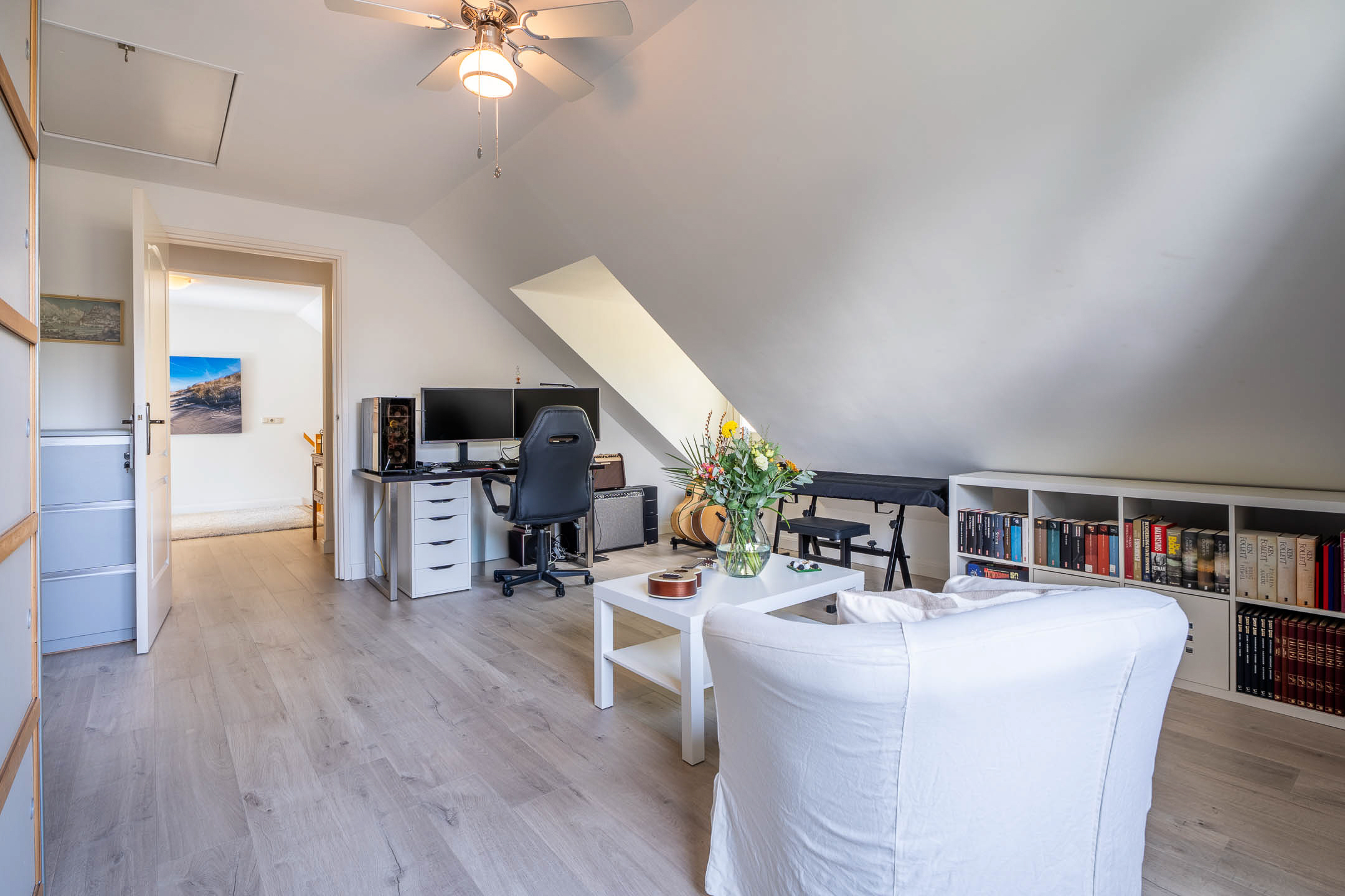 Vrijstaande woning te koop: Heilaarpark 21, Breda