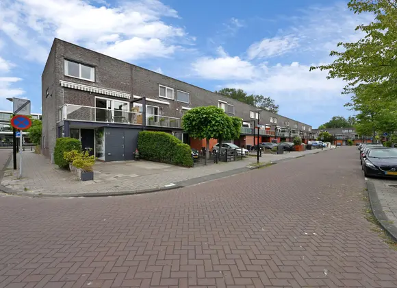 Borgerstraat 33