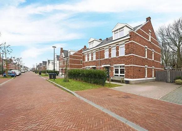 Markgraaflaan 109