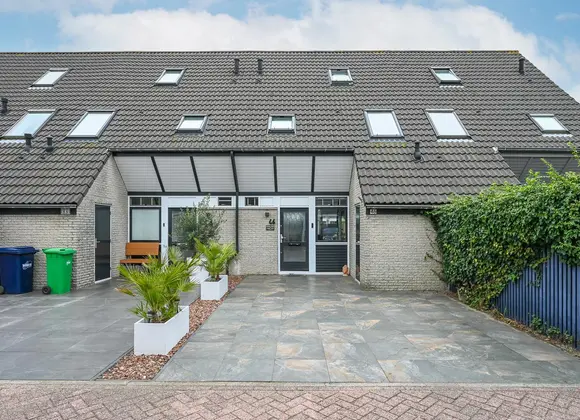 Laan van Vredestein 46