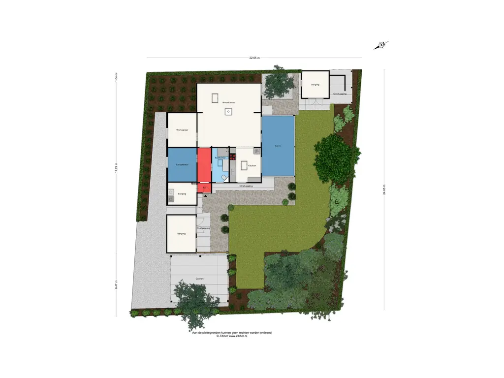 Plattegrond 33