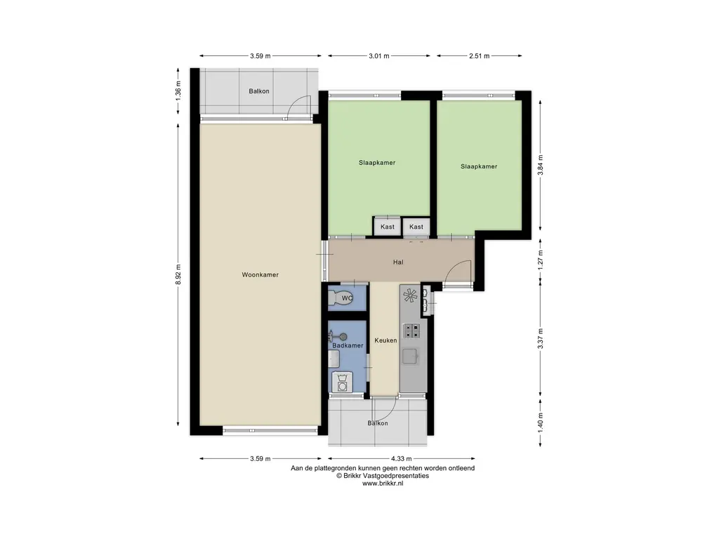 Plattegrond 38