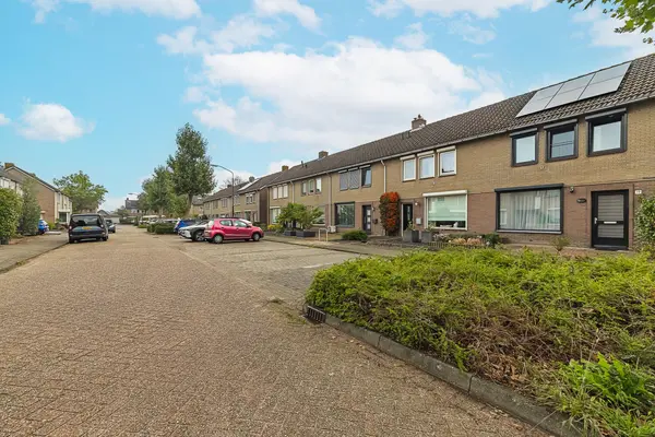 Tooropstraat 19, SPRANG-CAPELLE