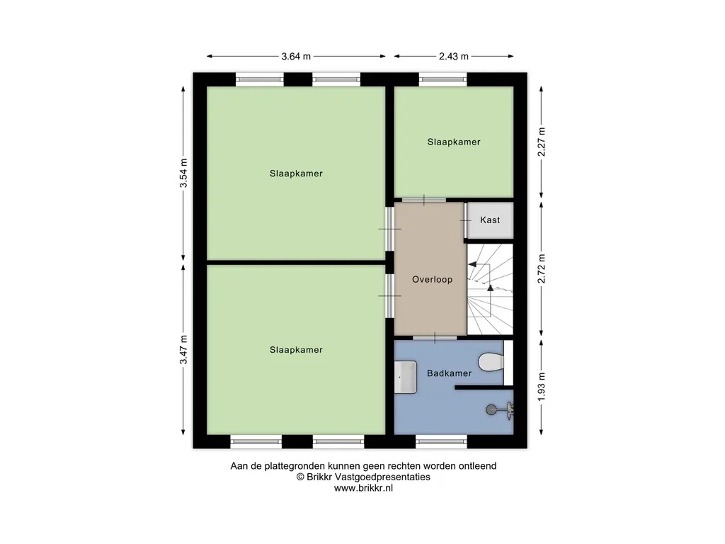 Plattegrond 57