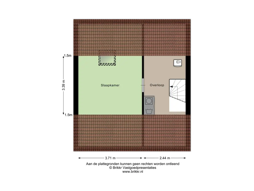 Plattegrond 58