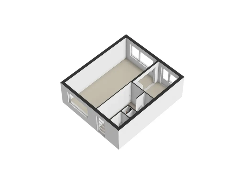 Plattegrond 60