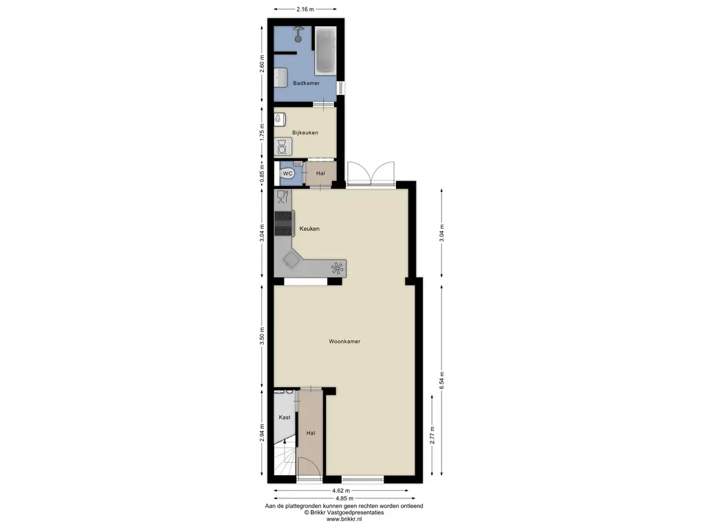 Plattegrond 43