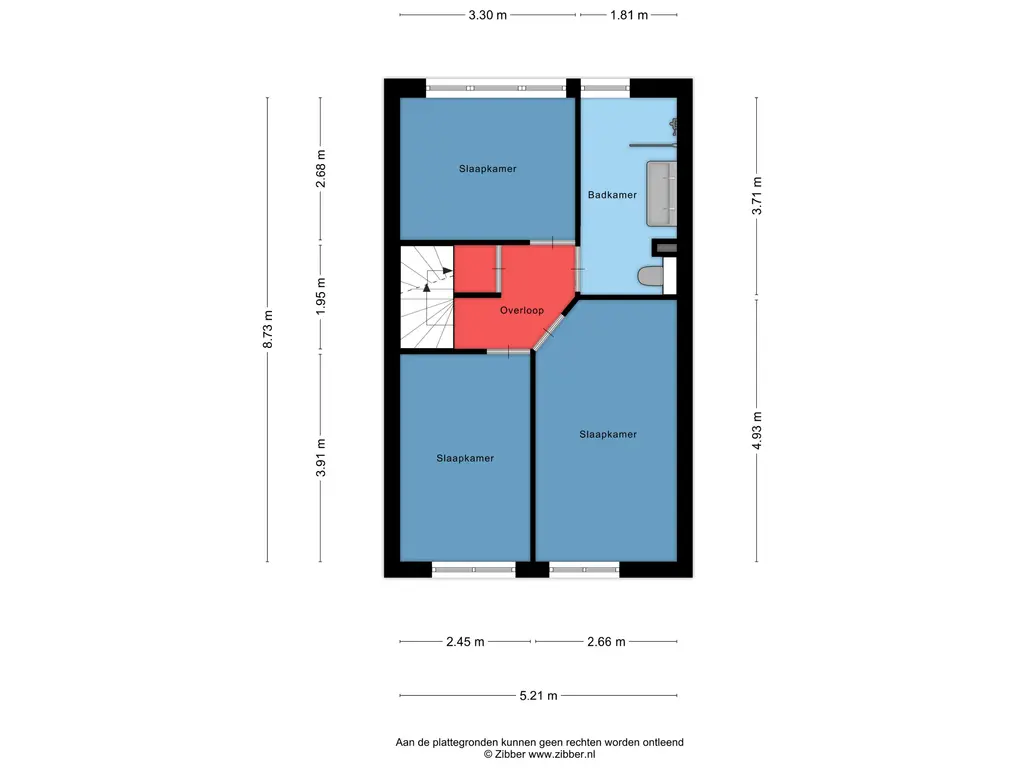 Plattegrond 38