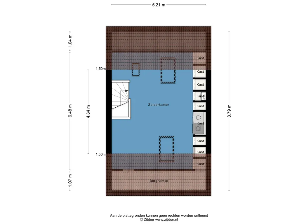 Plattegrond 40