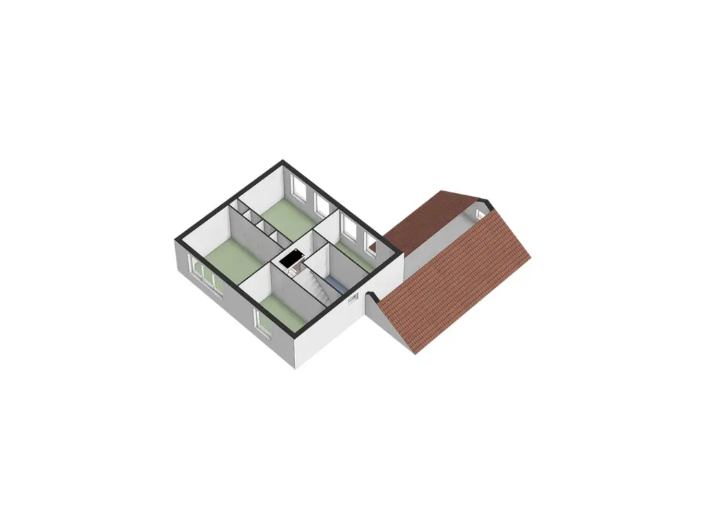 Plattegrond 60