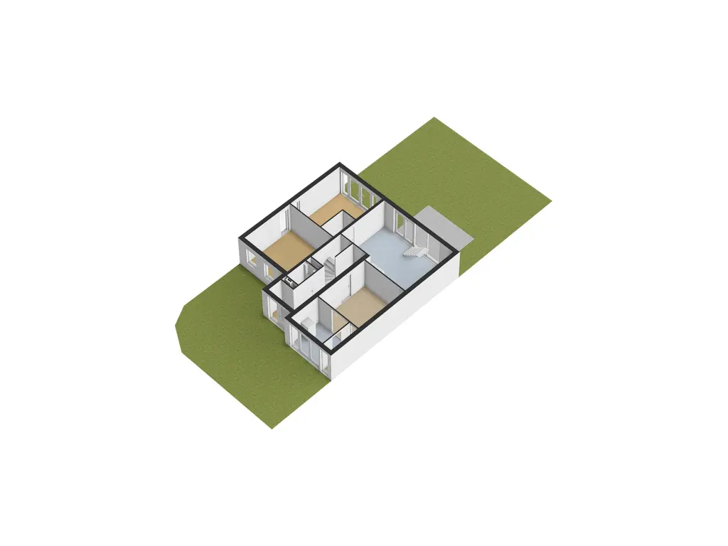 Plattegrond 60