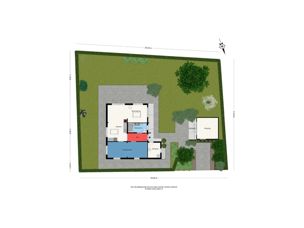 Plattegrond 26