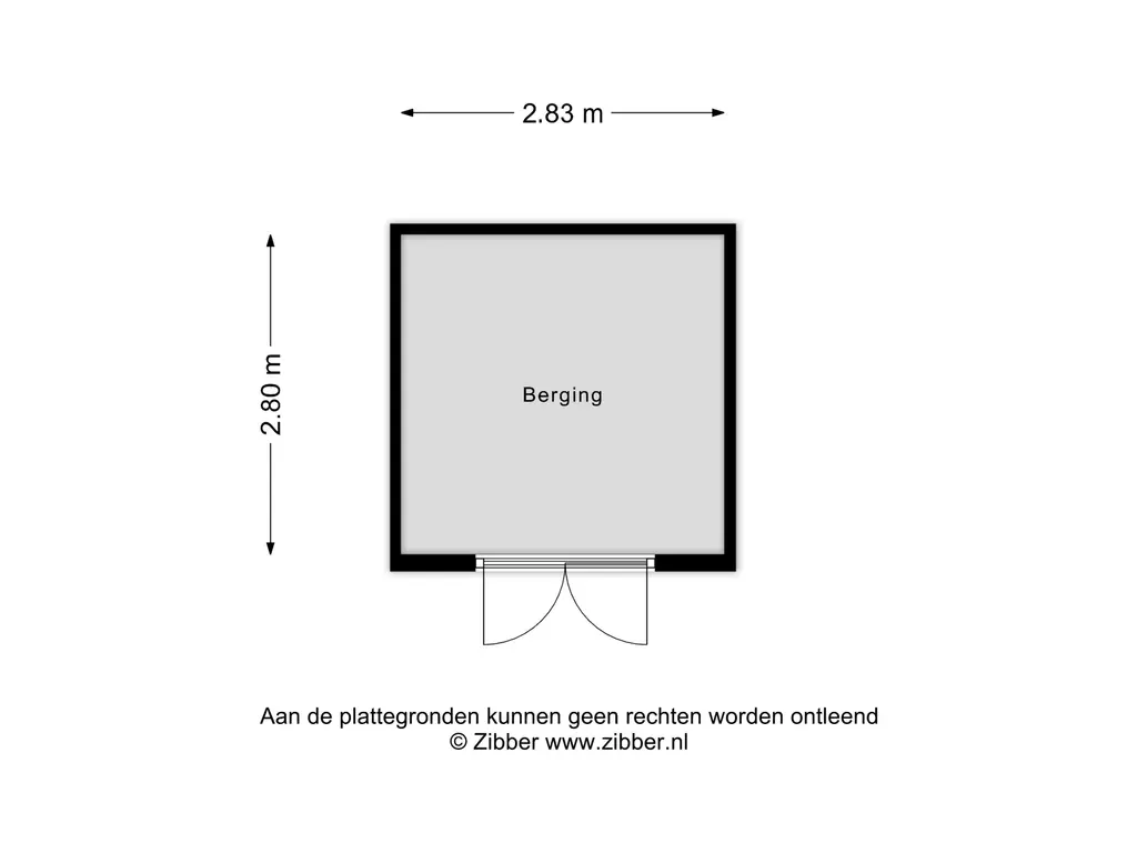 Plattegrond 32