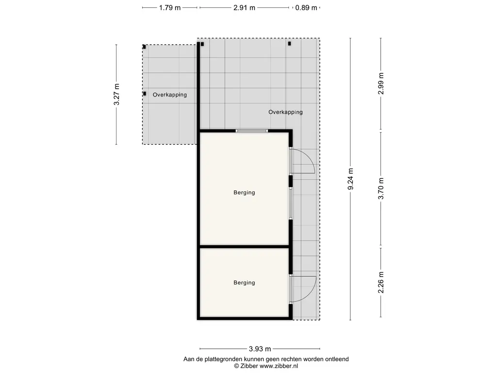 Plattegrond 77