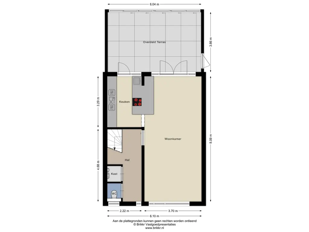 Plattegrond 54