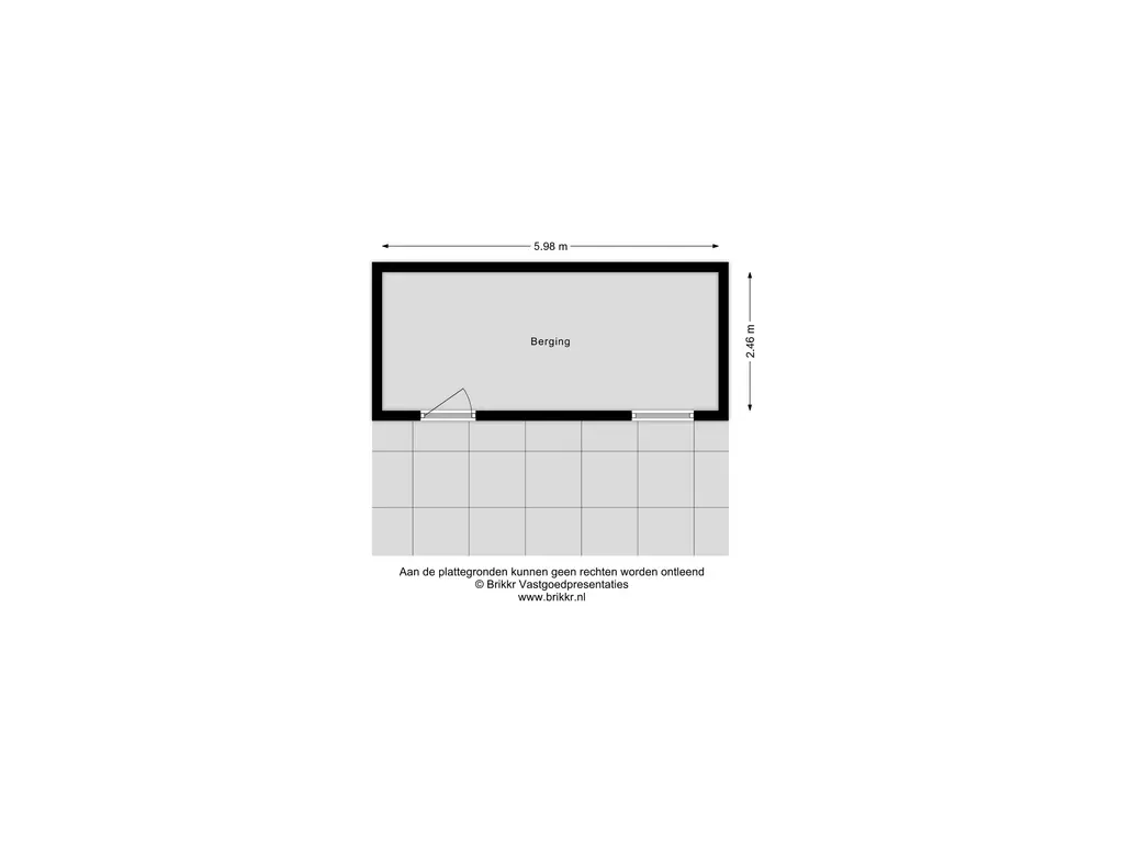 Plattegrond 57