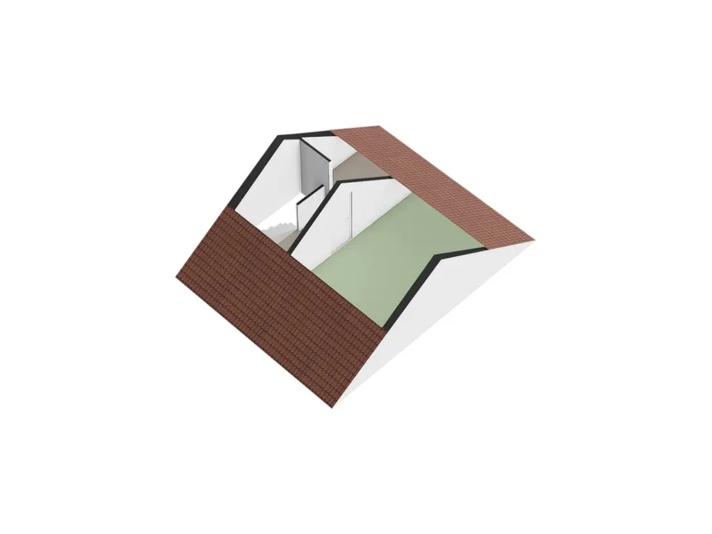 Plattegrond 60