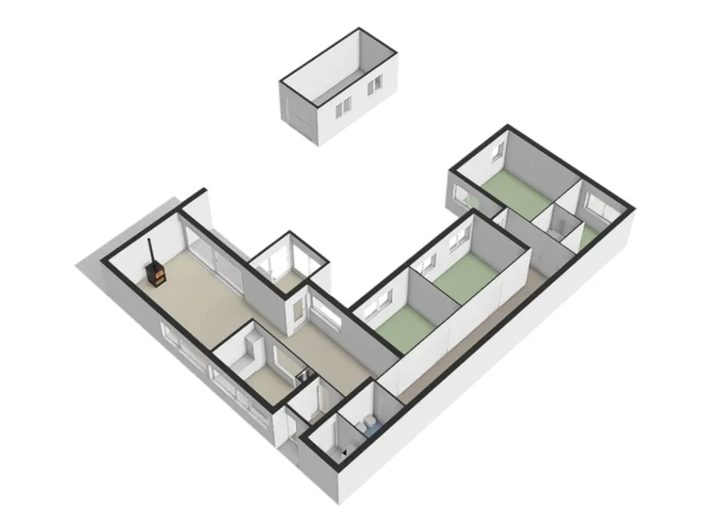 Plattegrond 48
