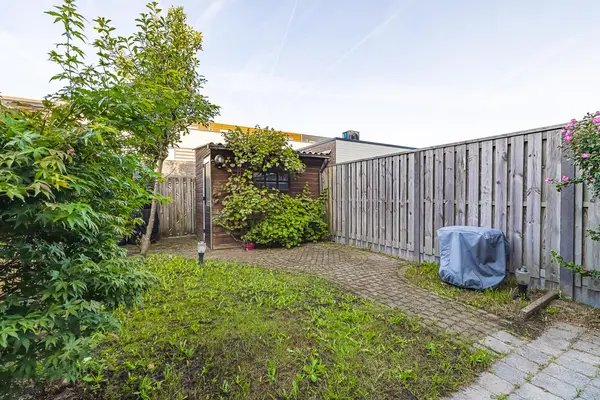 Randwijkstraat 25, TILBURG