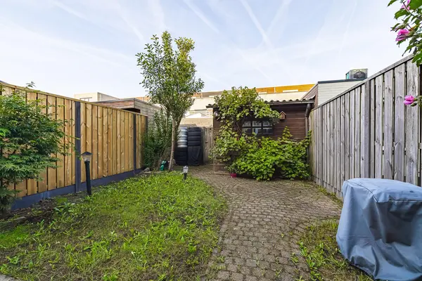 Randwijkstraat 25, TILBURG