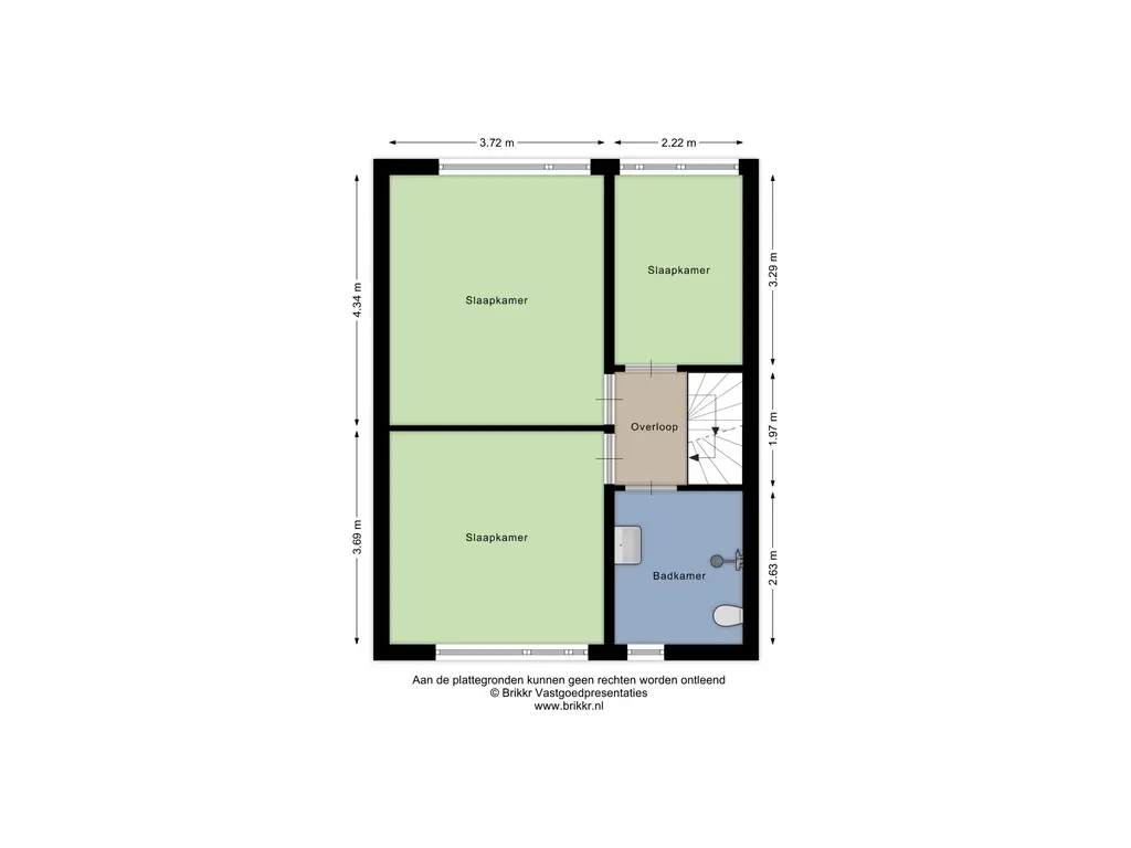 Plattegrond 57
