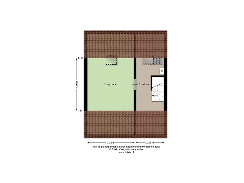 Plattegrond 58