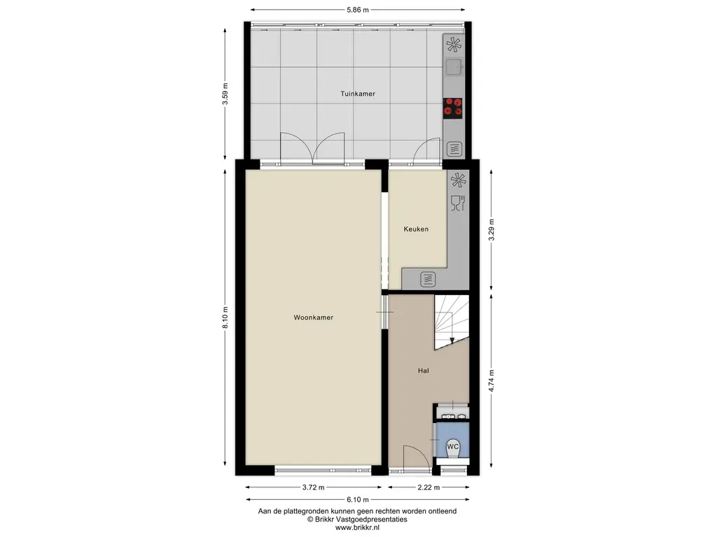 Plattegrond 56