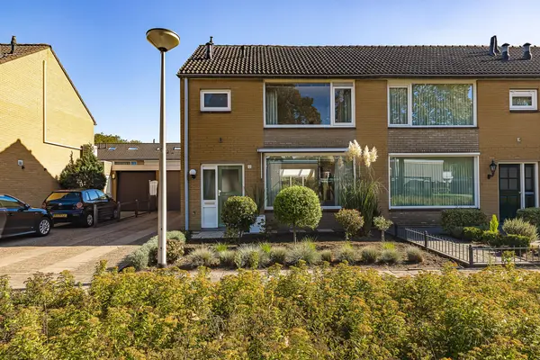 Bachlaan 12, TILBURG