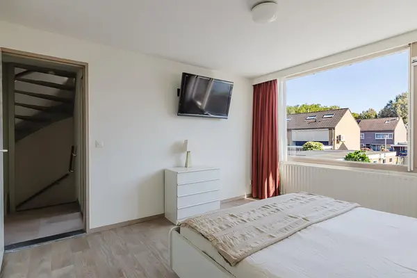 Bachlaan 12, TILBURG