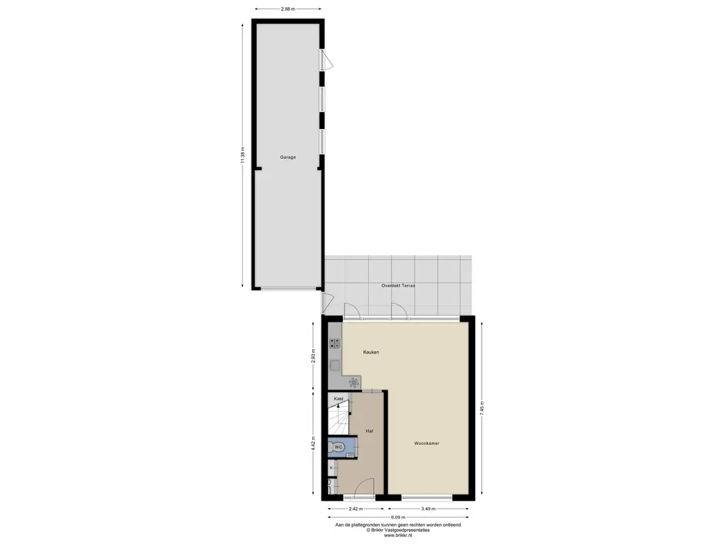 Plattegrond 44