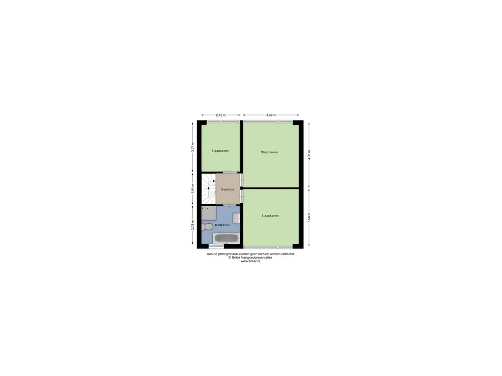 Plattegrond 46