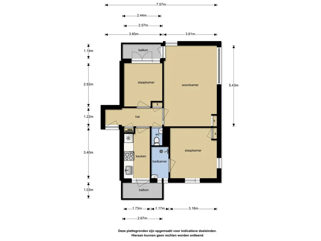 Plattegrond 13