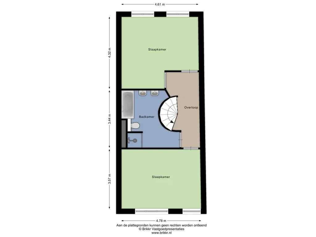 Plattegrond 57