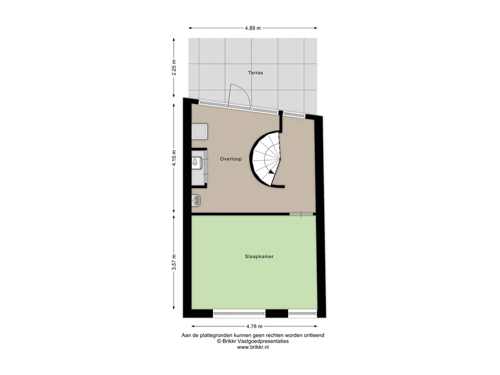 Plattegrond 58