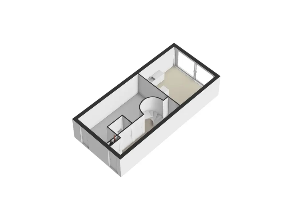 Plattegrond 60