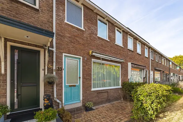 Herradesstraat 33, DORDRECHT