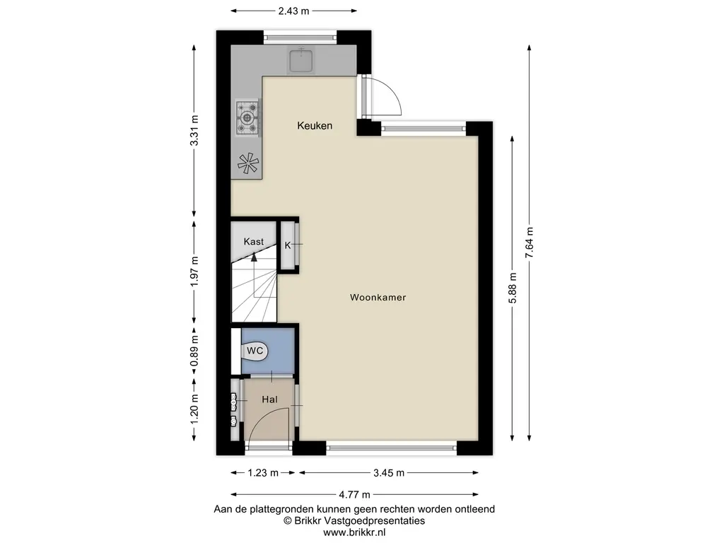 Plattegrond 30