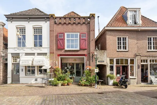 Vismarkt 11A