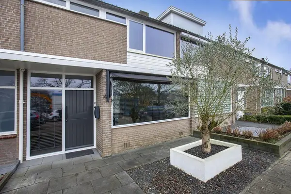 Bijvanckstraat 14