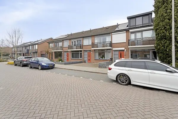 Van Breestraat 45, TILBURG