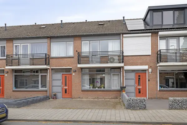 Van Breestraat 45, TILBURG