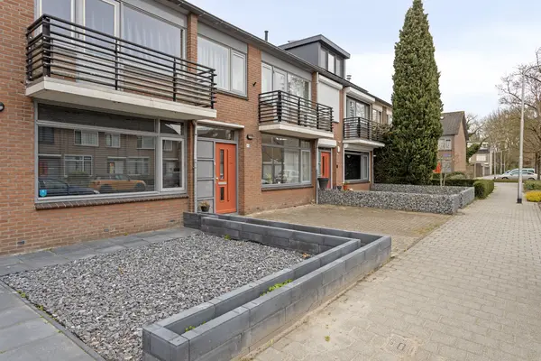 Van Breestraat 45, TILBURG