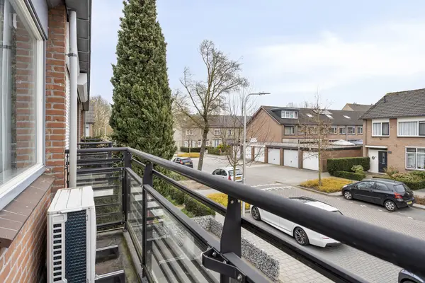 Van Breestraat 45, TILBURG